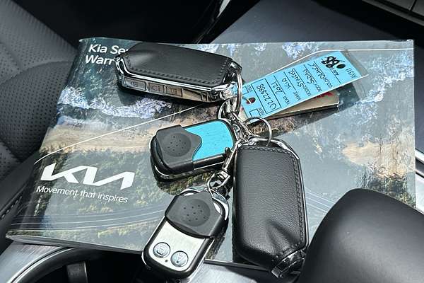 2021 Kia Stinger GT CK thumb-22