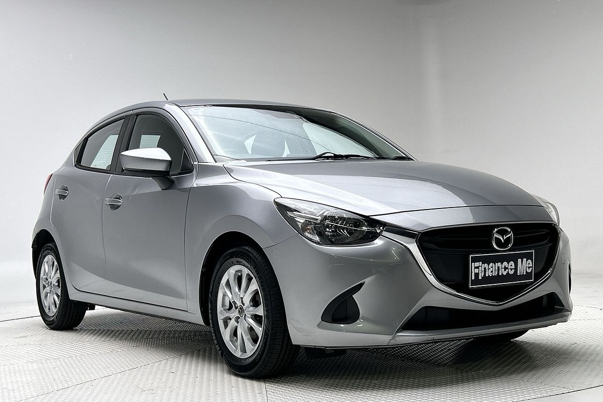 2018 Mazda 2 Maxx DJ Series