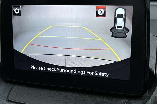 2018 Mazda 2 Maxx DJ Series thumb-14