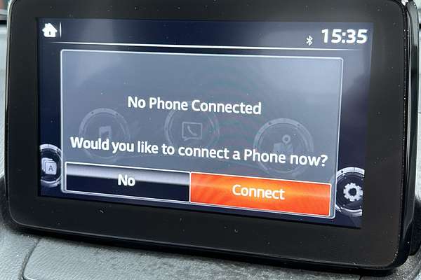 2018 Mazda 2 Maxx DJ Series thumb-16