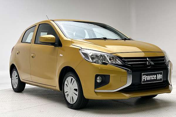 2020 Mitsubishi Mirage ES LB