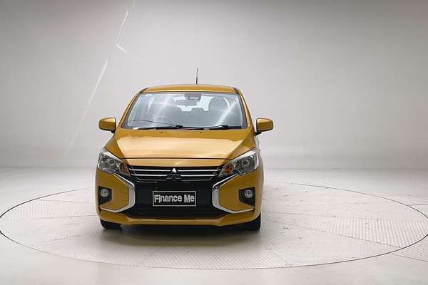 2020 Mitsubishi Mirage ES LB thumb-2