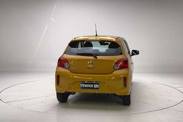 2020 Mitsubishi Mirage ES LB thumb-6