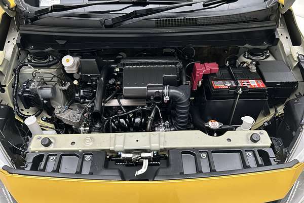 2020 Mitsubishi Mirage ES LB thumb-9