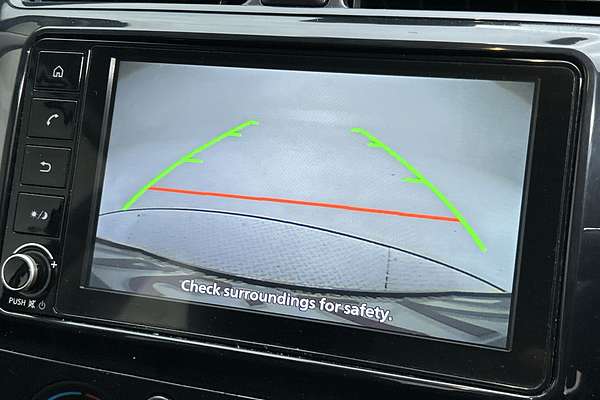 2020 Mitsubishi Mirage ES LB thumb-13