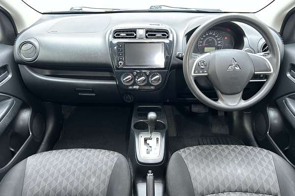 2020 Mitsubishi Mirage ES LB thumb-18