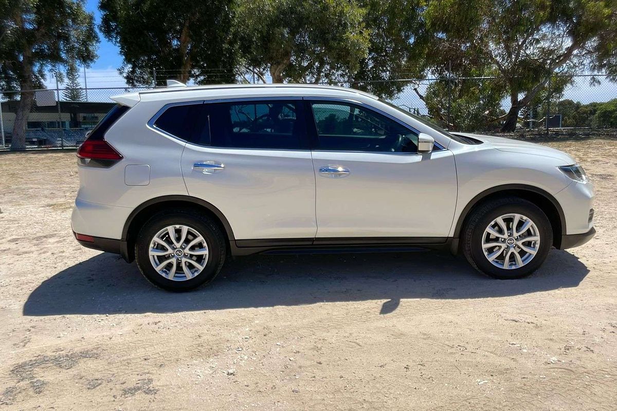 2020 Nissan X-TRAIL ST T32 Series III