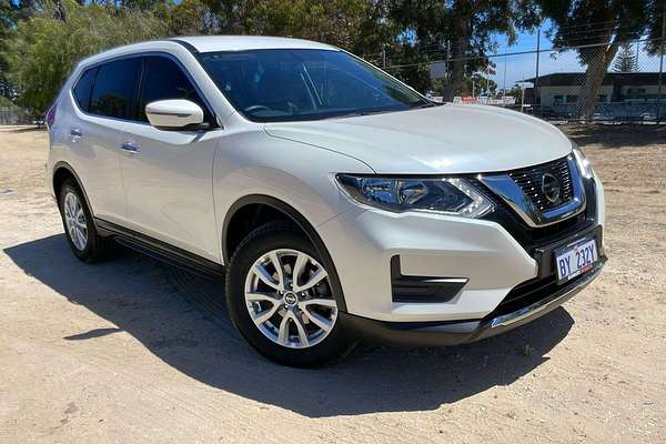2020 Nissan X-TRAIL ST T32 Series III