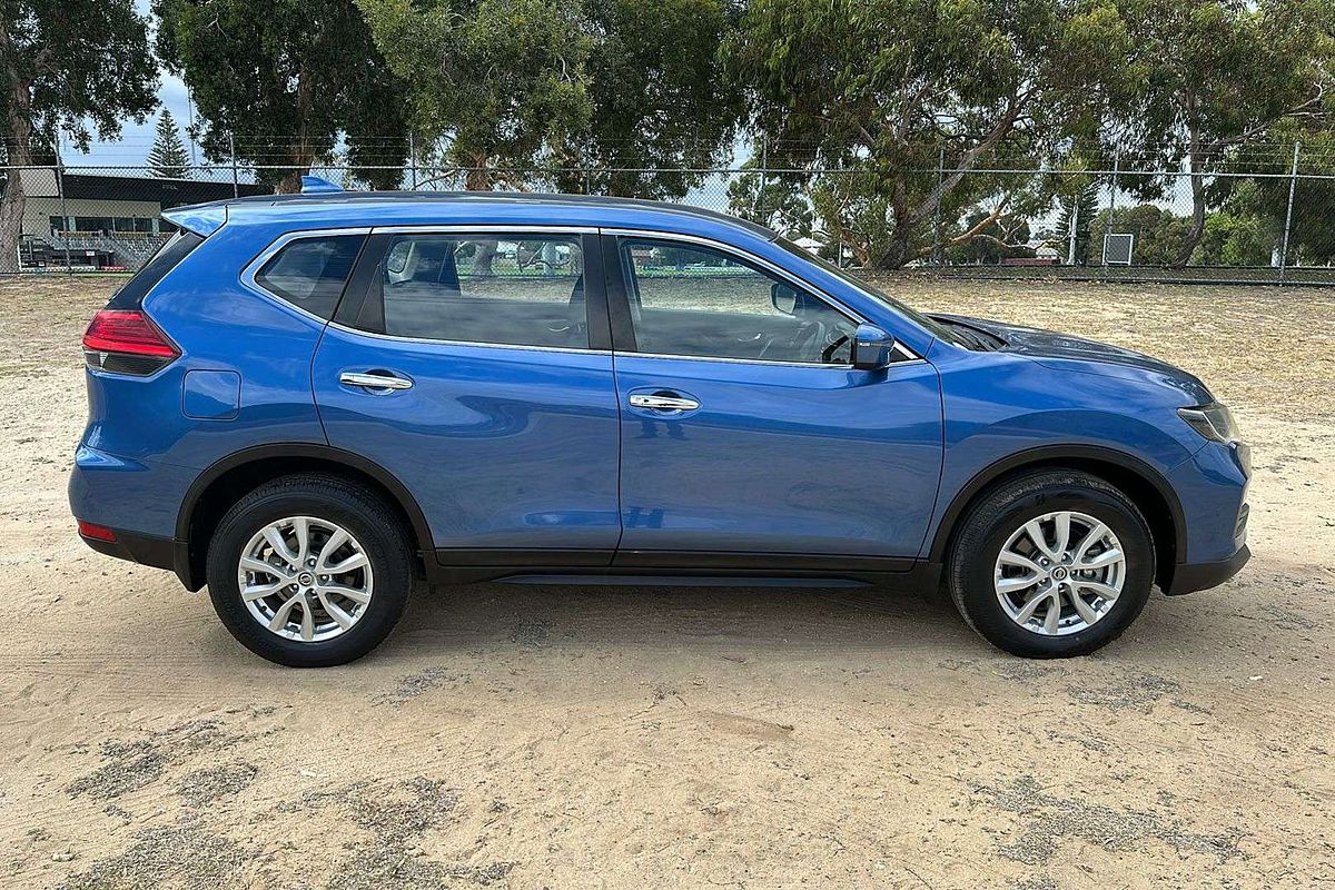 2017 Nissan X-TRAIL TS T32 Series II