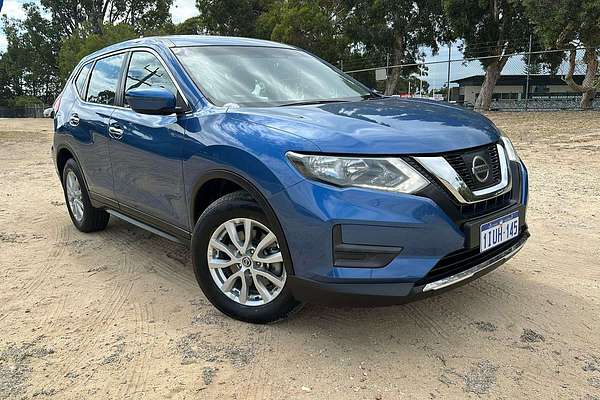 2017 Nissan X-TRAIL TS T32 Series II