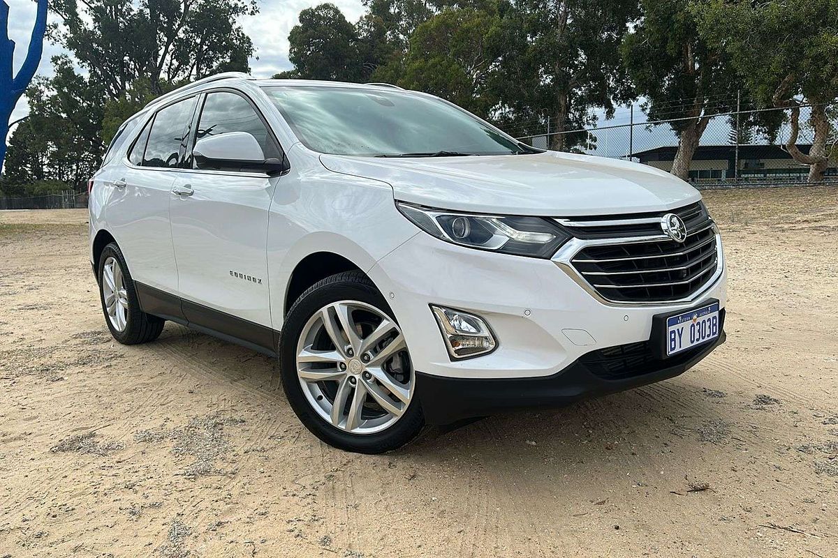 2019 Holden Equinox LTZ-V EQ