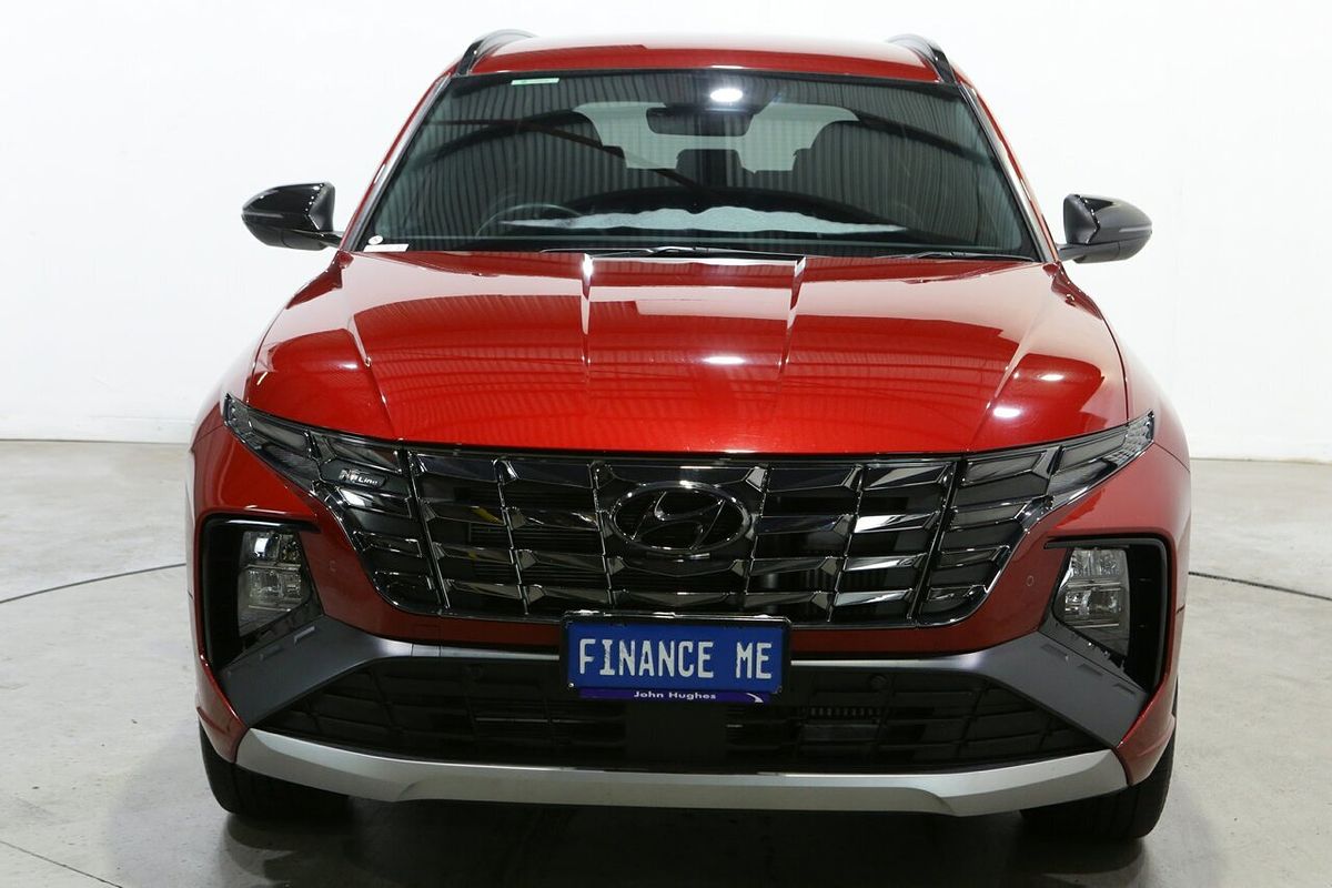 2024 Hyundai Tucson Elite N Line NX4.V2