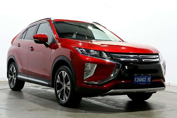 2020 Mitsubishi Eclipse Cross LS YA
