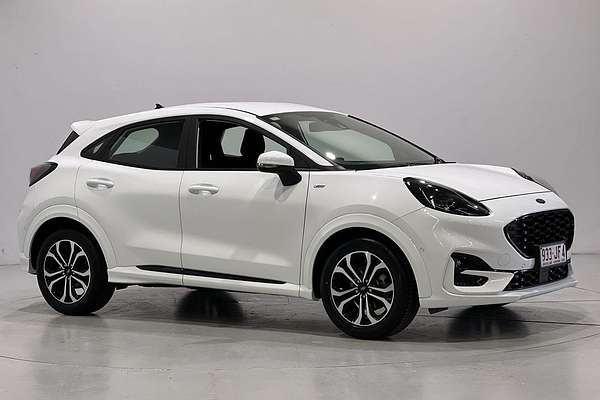 2023 Ford Puma ST-Line JK