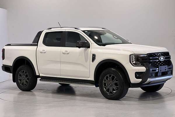 2024 Ford Ranger Wildtrak 4X4 3.0L