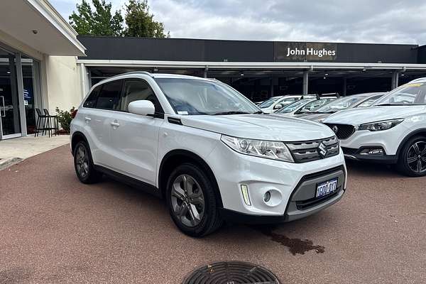 2017 Suzuki Vitara RT-S LY