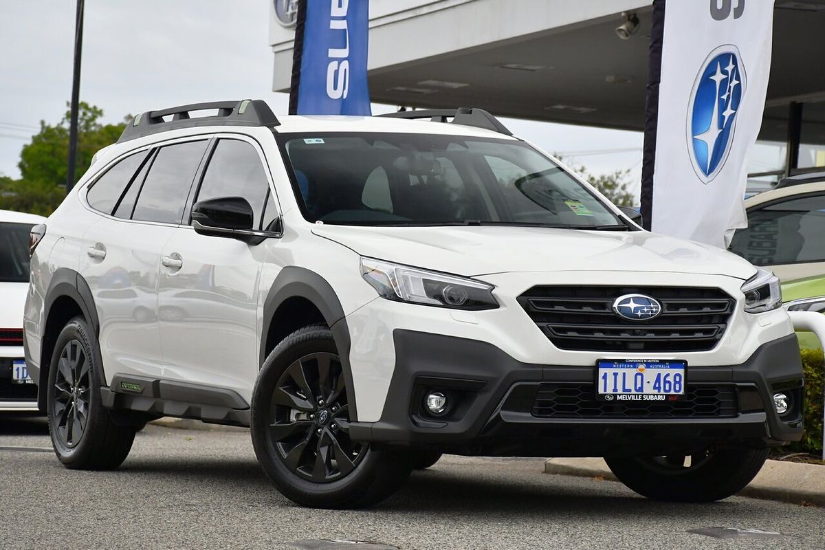2025 Subaru Outback AWD Sport 6GEN