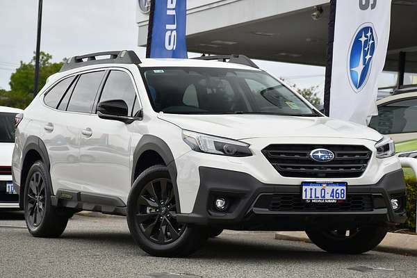2025 Subaru Outback AWD Sport 6GEN