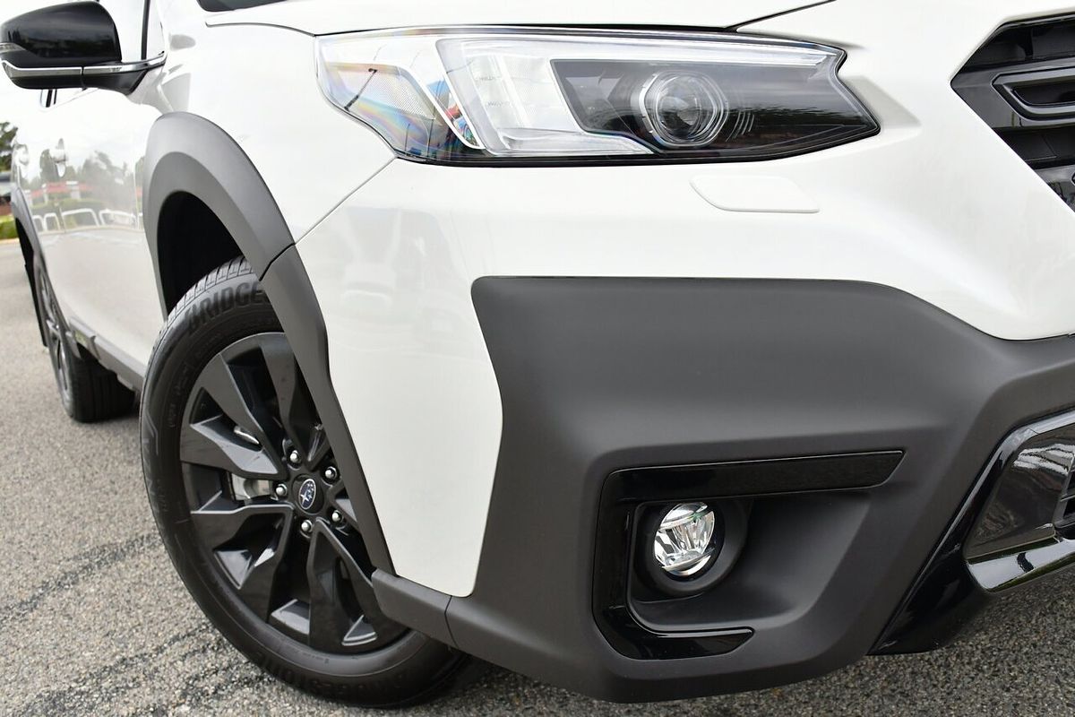 2025 Subaru Outback AWD Sport 6GEN