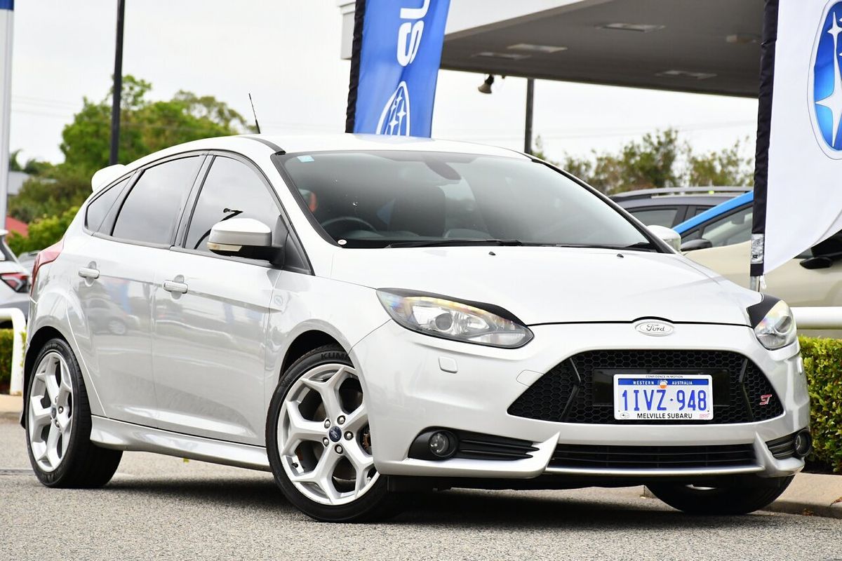 2013 Ford Focus ST LW MKII