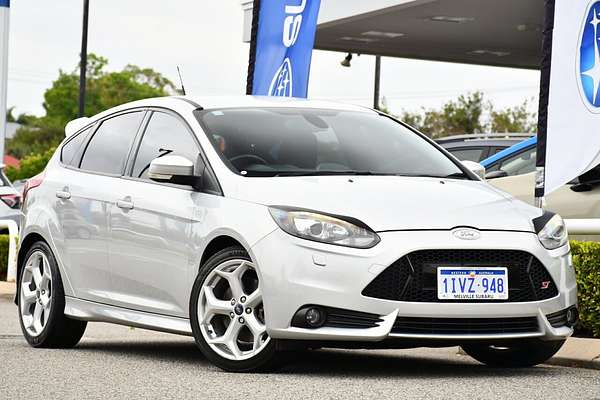 2013 Ford Focus ST LW MKII