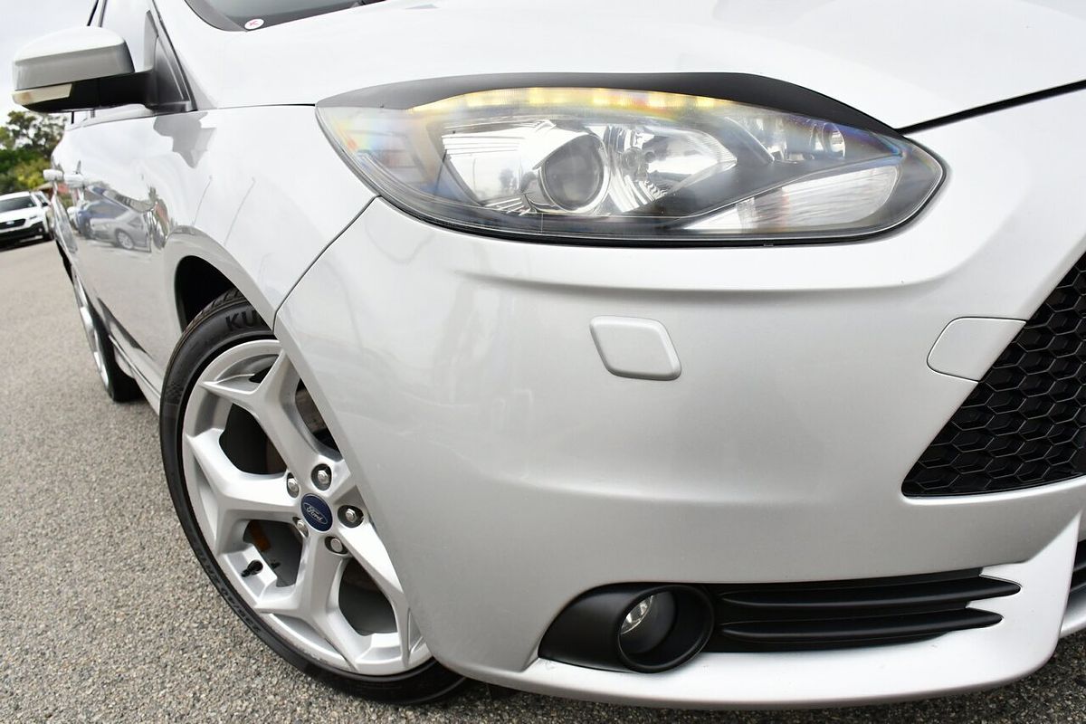 2013 Ford Focus ST LW MKII