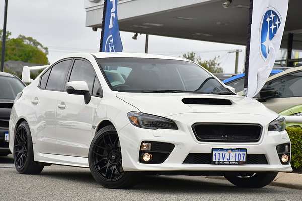 2015 Subaru WRX VA