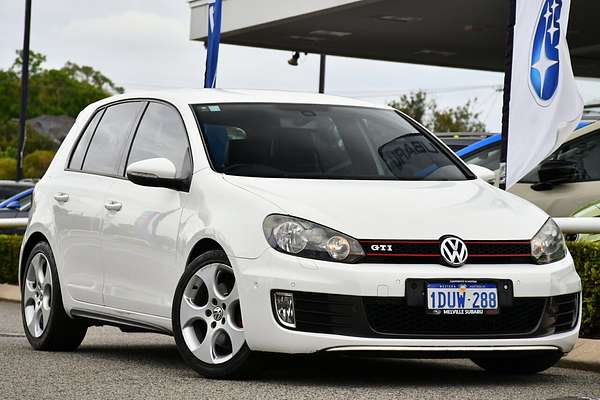 2010 Volkswagen Golf GTI VI