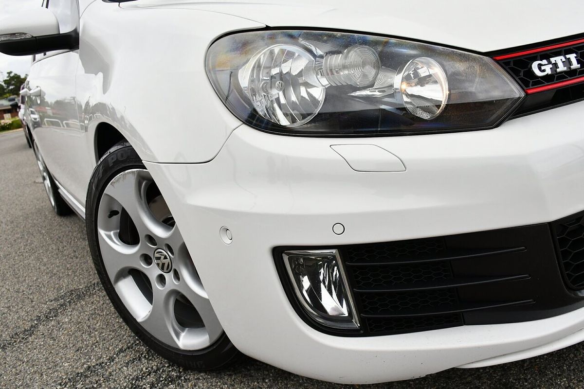 2010 Volkswagen Golf GTI VI