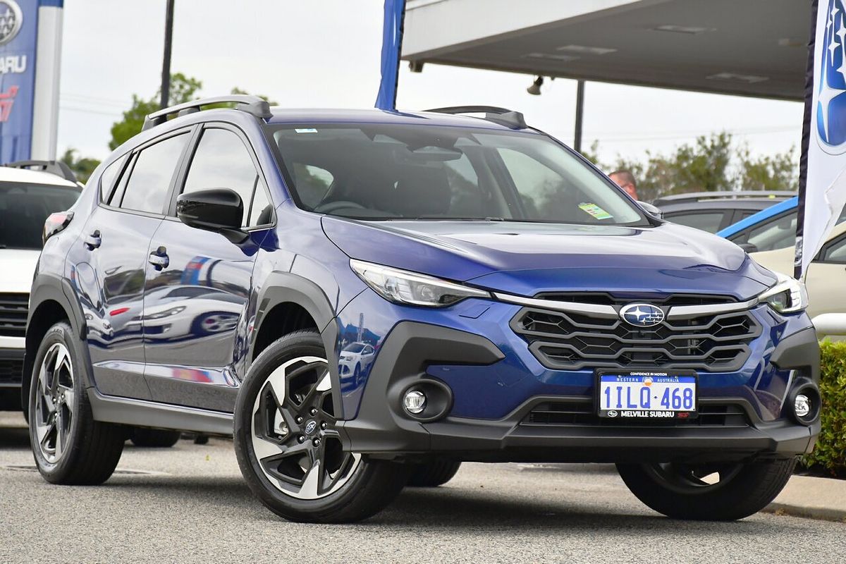 2025 Subaru Crosstrek 2.0R G6X