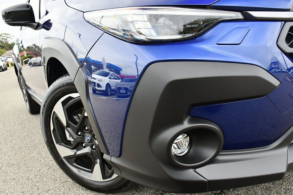 2025 Subaru Crosstrek 2.0R G6X