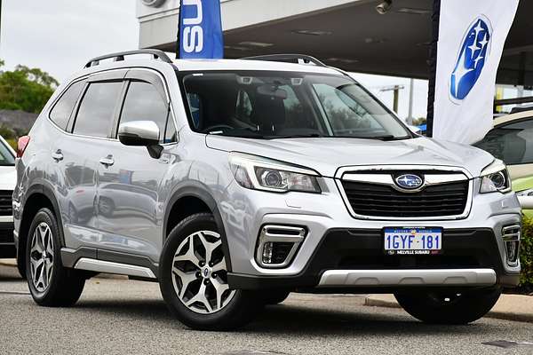 2020 Subaru Forester Hybrid L S5