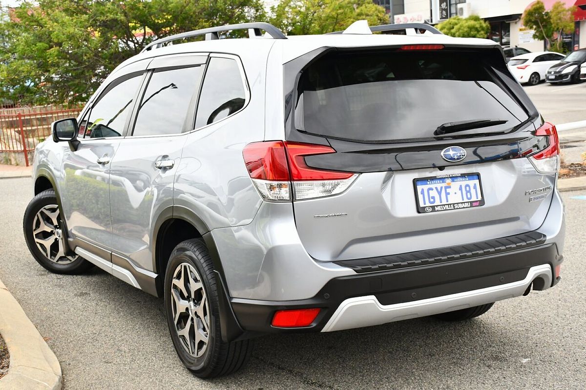 2020 Subaru Forester Hybrid L S5