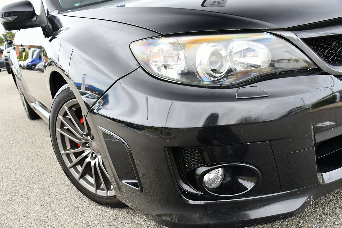 2013 Subaru Impreza WRX G3
