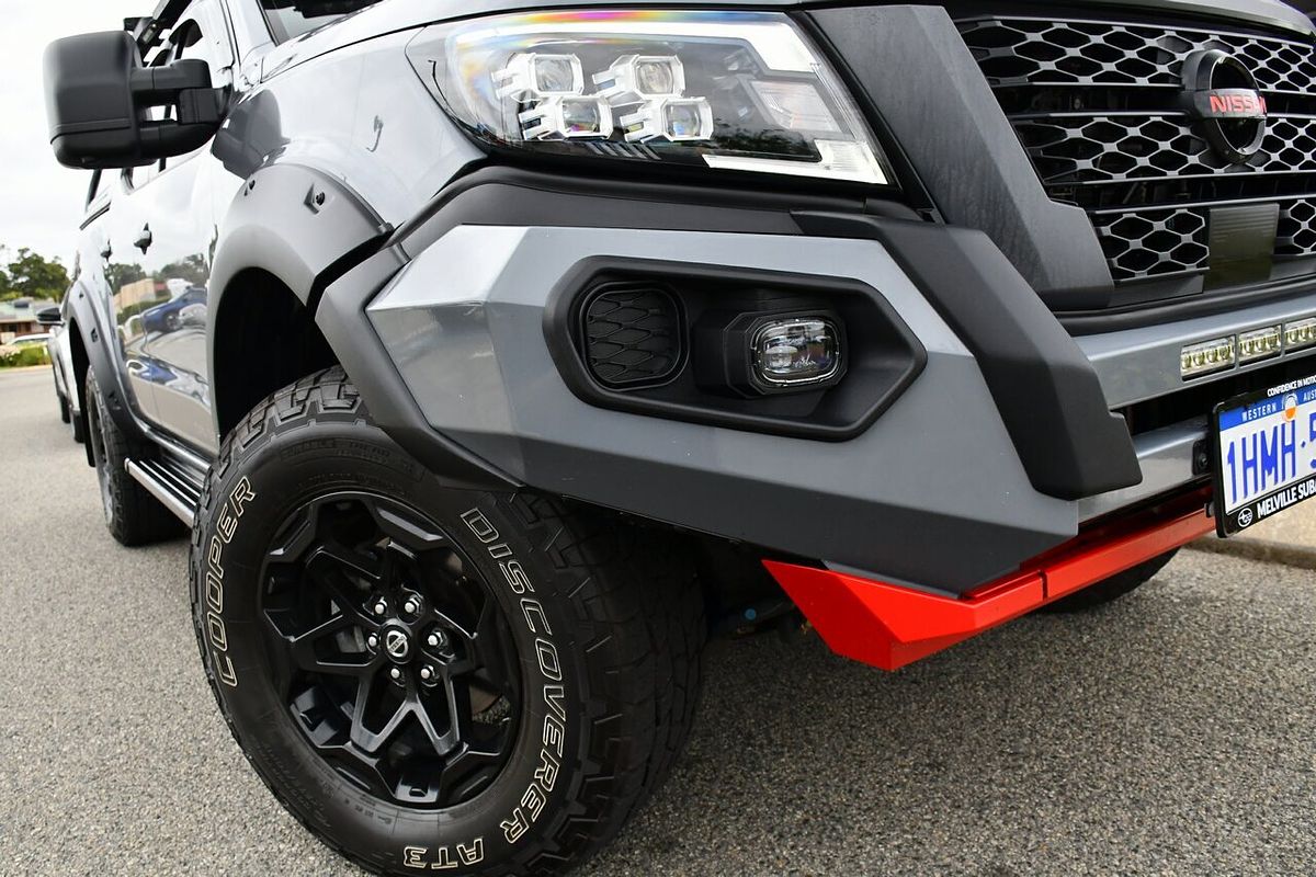 2021 Nissan Navara PRO-4X Warrior D23 4X4