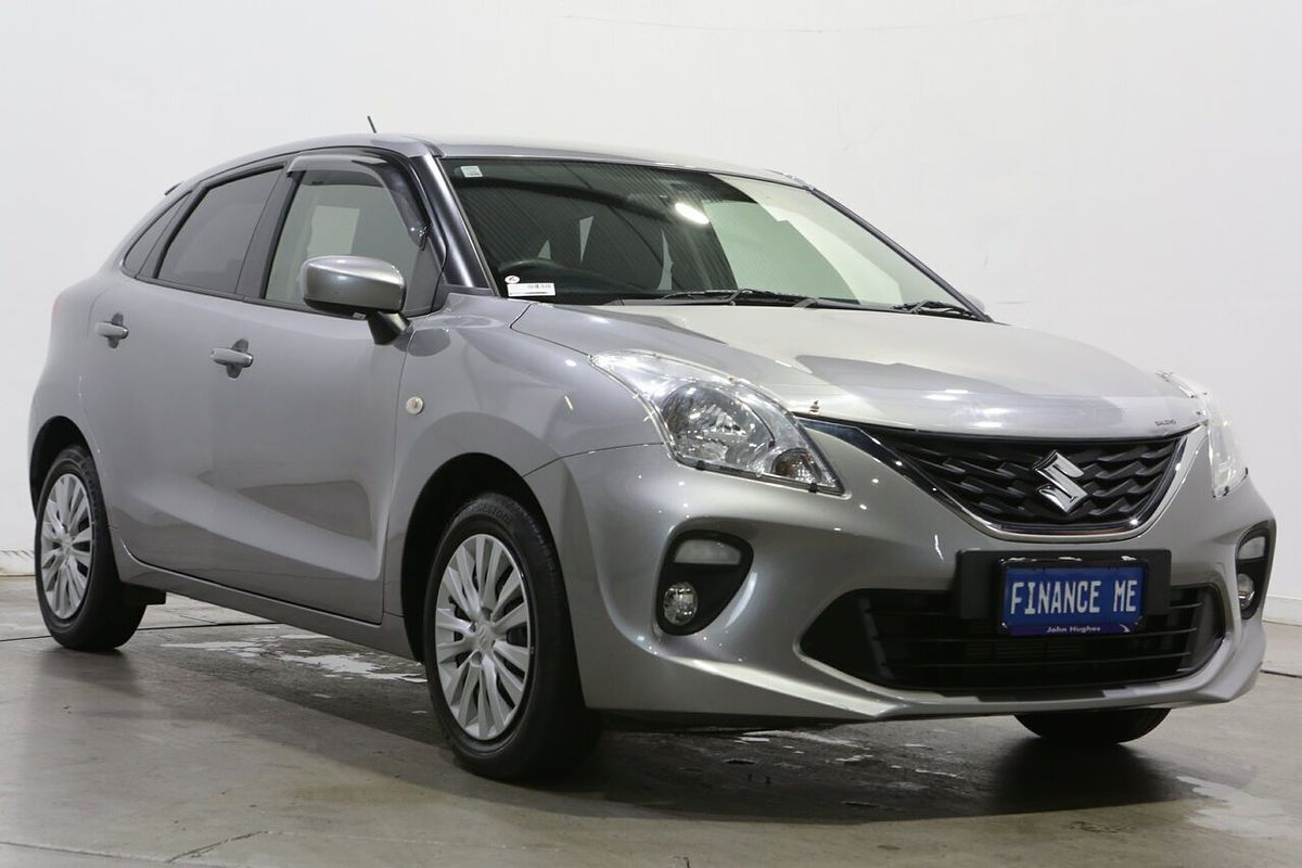 2020 Suzuki Baleno GL EW Series II