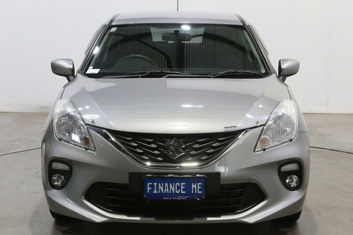 2020 Suzuki Baleno GL EW Series II