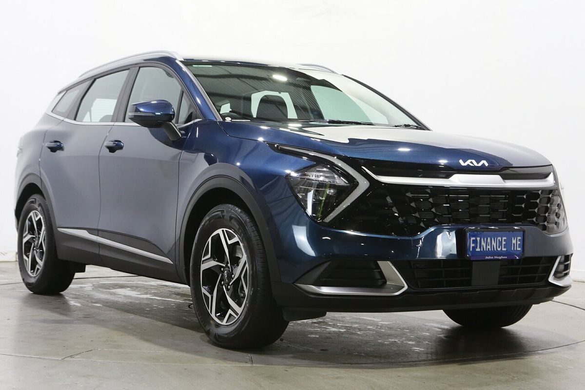 2024 Kia Sportage S NQ5