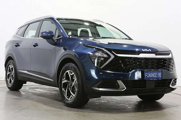 2024 Kia Sportage S NQ5