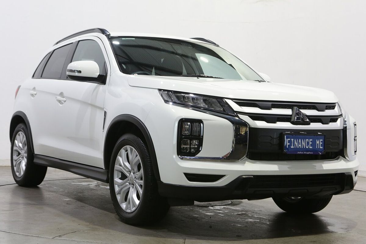 2025 Mitsubishi ASX LS XD
