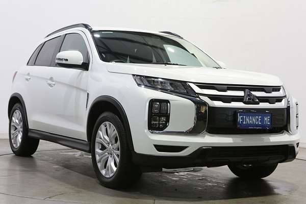 2025 Mitsubishi ASX LS XD