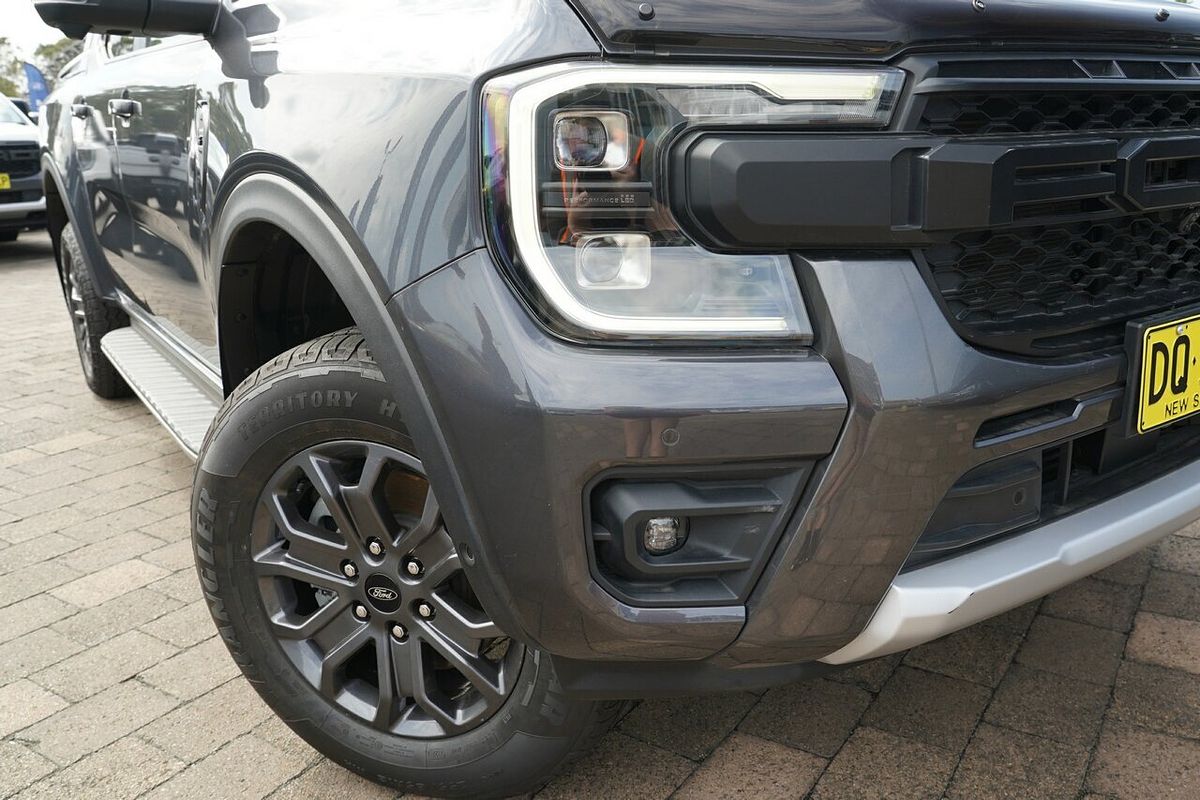 2023 Ford Ranger Wildtrak 4X4 3.0L