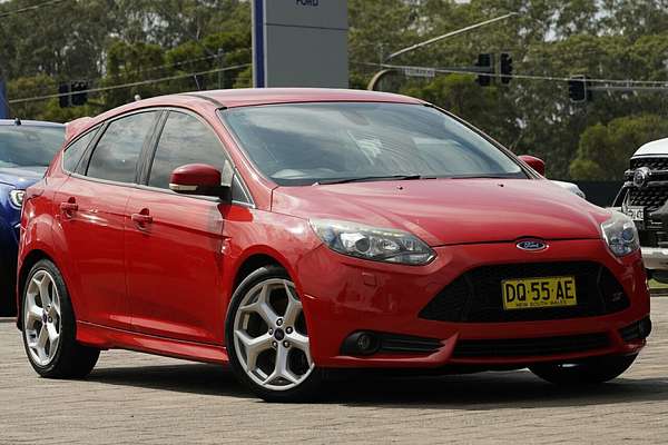 2013 Ford Focus ST LW MKII