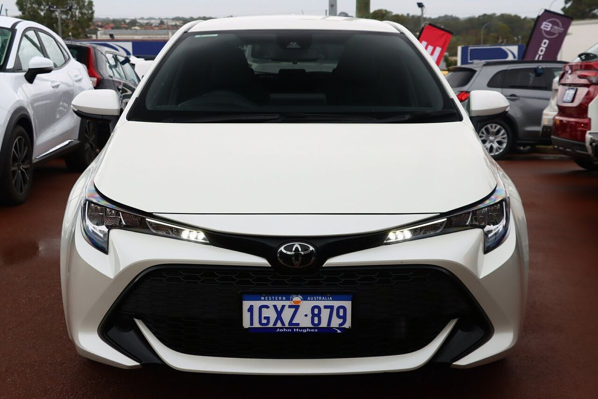 2019 Toyota Corolla Ascent Sport MZEA12R