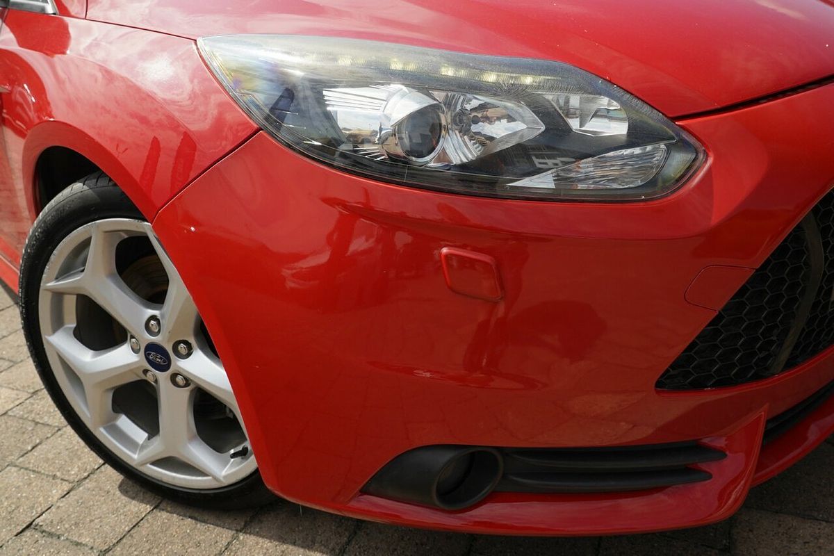 2013 Ford Focus ST LW MKII