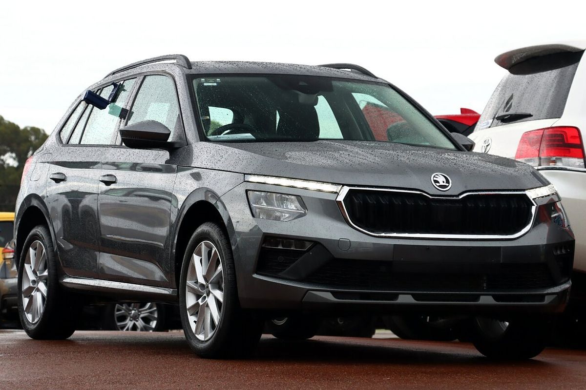 2025 SKODA Kamiq 85TSI Select NW