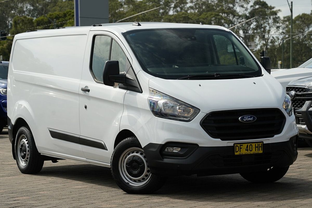 2022 Ford Transit Custom 340L VN LWB Low Roof