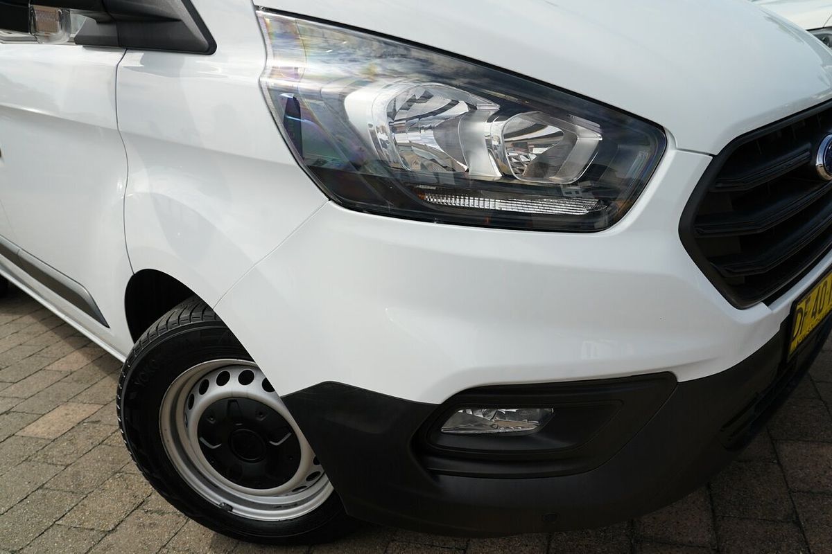 2022 Ford Transit Custom 340L VN LWB Low Roof