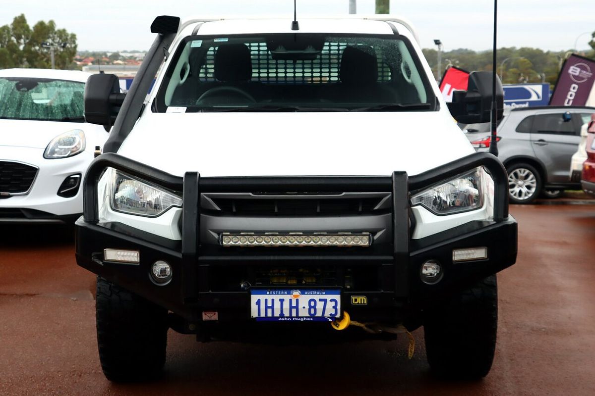 2021 Isuzu D-MAX SX 4X4