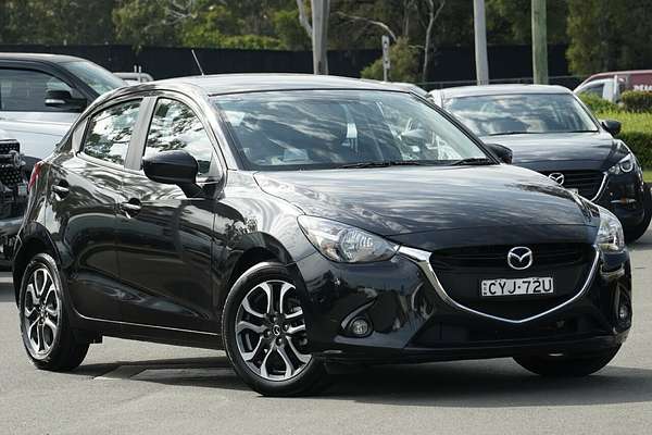 2015 Mazda 2 Genki DJ Series